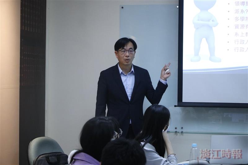 彼得杜拉克系列講座