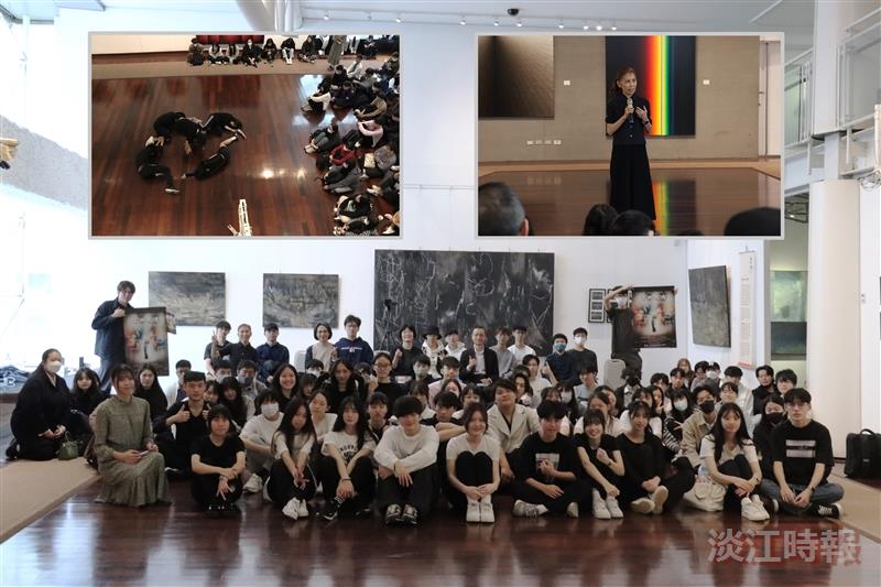 通核中心自主學習課程「身體語言與舞蹈藝術」成果展演