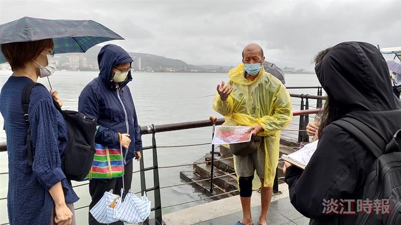 漫步｜走讀聖母古道 處處史蹟
