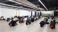 教學大樓（科學館、傳播館、化館）防空疏散暨地震避難掩護演練