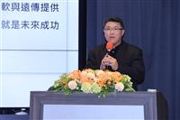 淡江 遠傳 台灣微軟共同啟動全臺首座校園永續雲