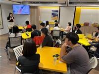 公行系邀莊明芬演講