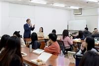 性平會舉辧映像賞析講座