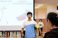 體育處舉辦「北歐式健走」演講
