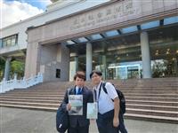 政經系講座談日本新幹線之父三木忠直