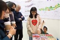 建築系與教設系跨域服務學習成果展