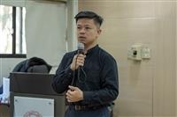 大傳系邀請金馬獎導演蘇哲賢，主講「紀錄真實的電影語法」