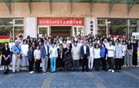 德文系主辦系內60周年感恩餐敘