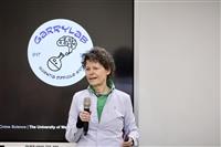 教科系主辦【大師演講】邀請Dr. Maryanne Garry