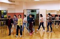 體育處舉辦「北歐式健走」演講