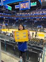 【留學傳真】郭雅馨難忘NBA球場的歡呼聲