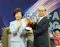 73週年校慶慶祝大會