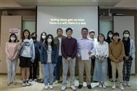 【廢柴也能華麗轉身 ‧ 英文自我學習經驗談】11/21 中視國際新聞編撰林浩然