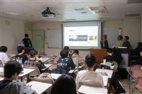 電子音樂研究社邀請「八拍葛格」演講