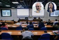 林怡弟 包俊傑 分享ChatGPT英文教學應用