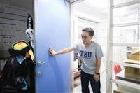 化學系師生歡度萬聖節