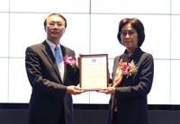 本校榮獲中華民國品質學會卓越經營品質奬標竿獎