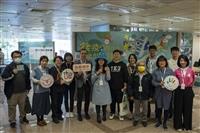 11/20（一）1200USR計畫為愛AI陪伴舉辦「後疫情時代」的快樂重建展開幕式