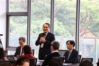 1129國企系與經濟倫理研究中心合辦2023經濟倫理論壇