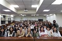Youtuber張粹方分享英文學習心路歷程