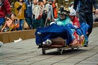 剛毅盃童軍皂飛車競賽