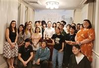 美昆士中學師生團學華語