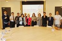 捷克與淡江大學雙邊合作交流會議