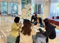 後疫情時代的快樂重建教學合展