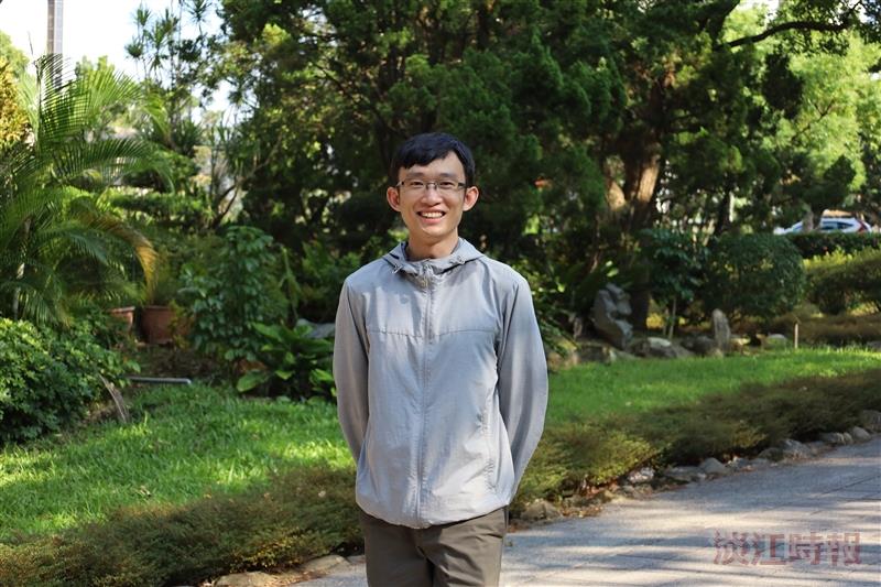 【特優教師】歷史系助理教授蔡育潞