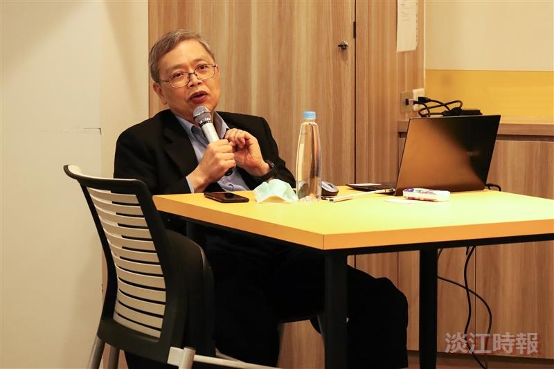 內政部統計處處長饒志堅-李作皊