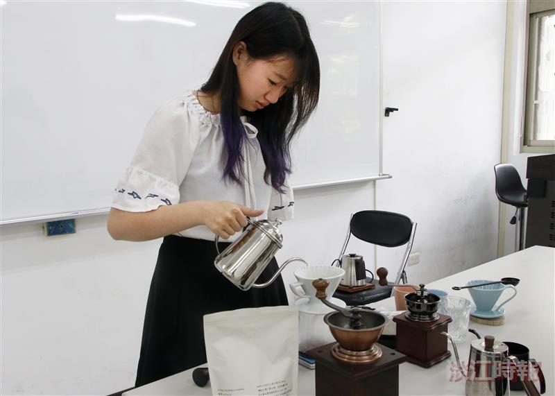 【社團大聲公】咖啡社