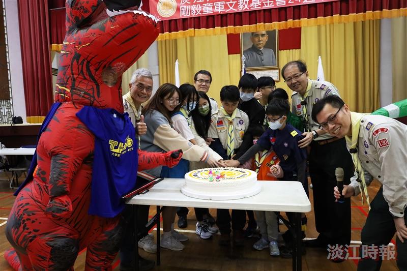 童軍團49週年團慶