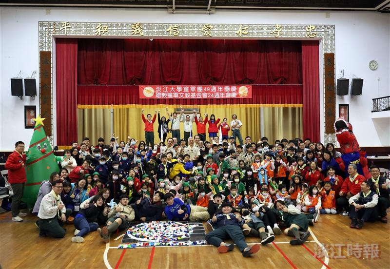 童軍團49週年團慶