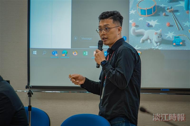 AI創新教學 淡小虎教學應用