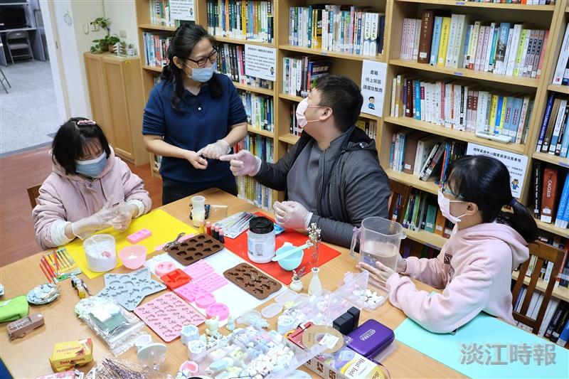 擴香石製作工作坊