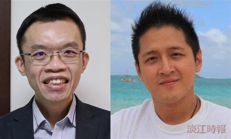 孫嘉祈 何景榮錄取2024傅爾布萊特EMI海外專業師訓研習計畫