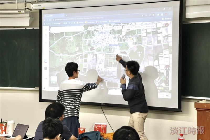 鐵道社邀請《鐵道情報》特約編輯陳敬恆演講