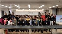 體育處大師演講 邀請體育署署長鄭世忠主講