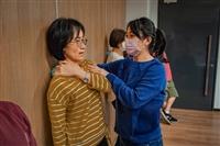 衛保組邀物理治療師賴姿吟演講
