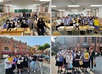 淡江大學金陵女中大手牽小手計畫