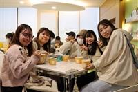 境外生冬至湯圓活動