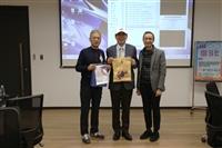 統計系邀請美國范德堡大學生物統計系系主任石瑜教授演講。