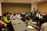 統計系邀請美國范德堡大學生物統計系系主任石瑜教授演講。
