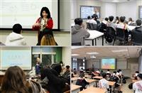 新北市清水高中參訪