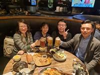 西語系三校友外交特考金榜題名