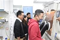 化學系與利紳科技簽訂產學合作