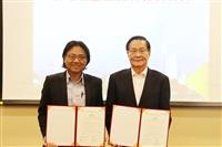 本校與馬來西亞大同韓新學院簽訂策略聯盟