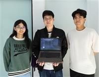 頂石課程成果展（資訊組）