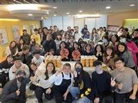 境外生冬至湯圓活動