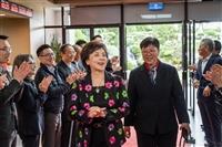商管學院聯合研究中心揭牌儀式